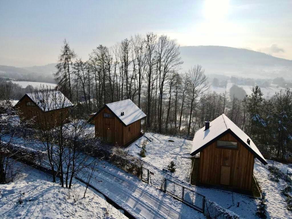 Rogate Domki Zasan Dış mekan fotoğraf